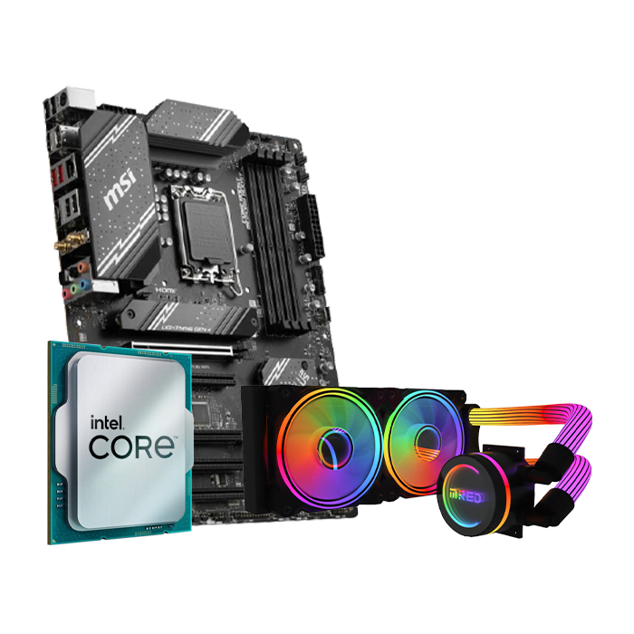 Kit Upgrade PC Intel Core i7-13700KF ASUS PRIME B760-PLUS - Kit