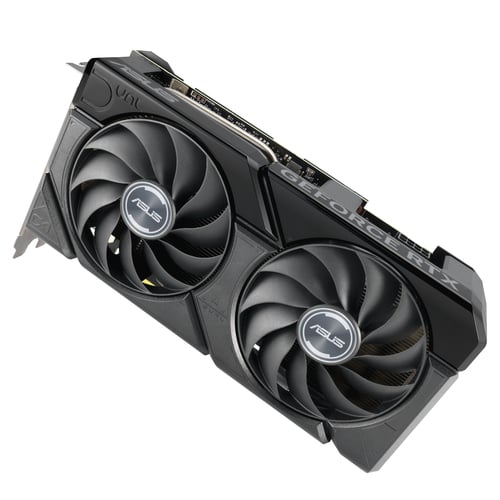 Asus Dual GeForce RTX 4060 EVO OC Edition 8GB - Carte graphique - 7