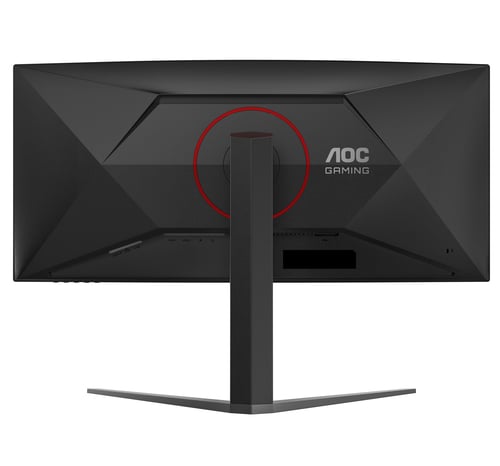 AOC 34 pouces  CU34G4Z - Ecran PC AOC - Cybertek.fr - 5