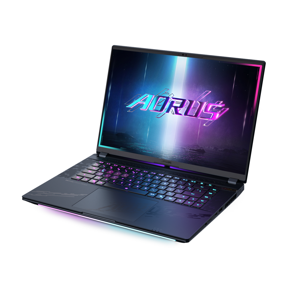 Gigabyte AORUS MASTER 16 BZHC6FRE65SP - PC portable Gigabyte - 3