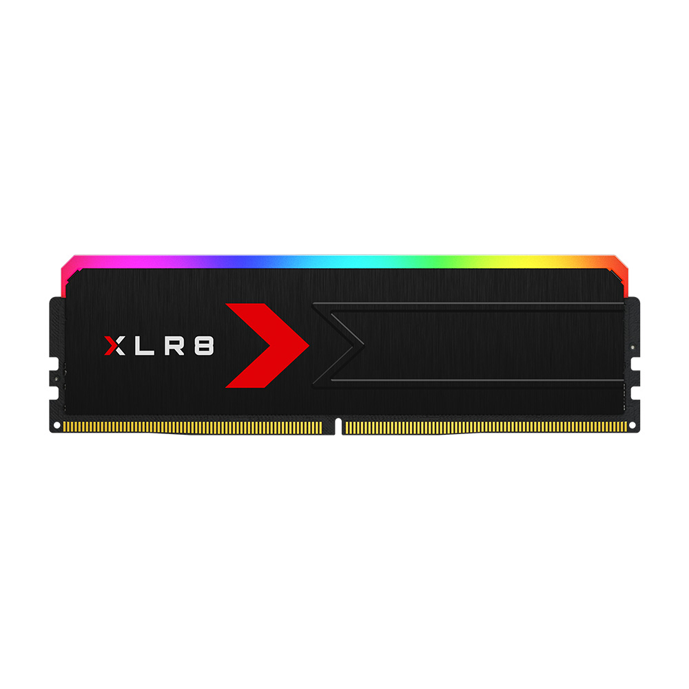 PNY XLR8 RGB 32Go (2x16Go) DDR5 6400MHz - Mémoire PC PNY sur Cybertek.fr - 5