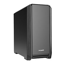 Boîtier PC be quiet! Silent Base 601 Noir - BG026 Cybertek