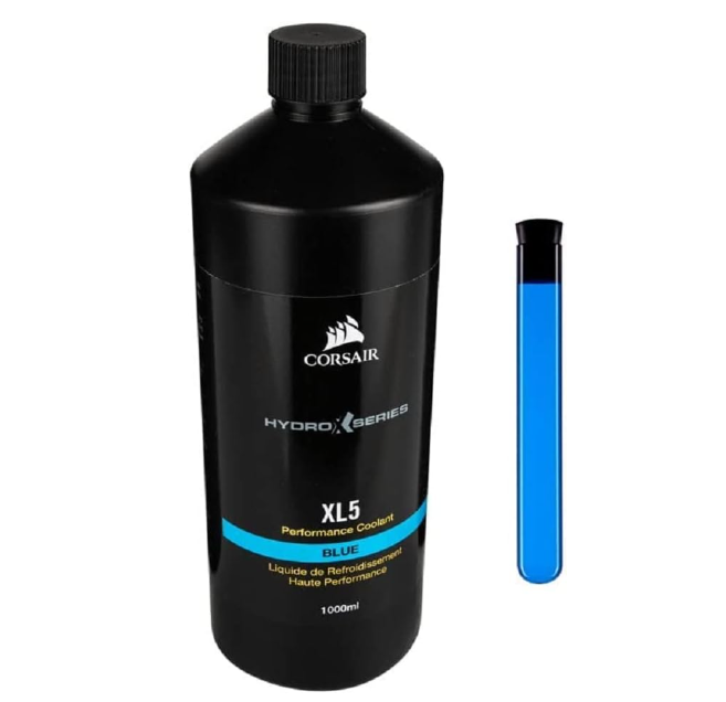 Corsair Liquide XL5 1L premix - Bleu - Watercooling Corsair - 0