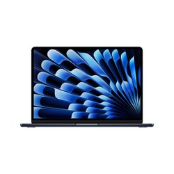 image produit Apple MacBook Air M3 13" Minuit Cybertek