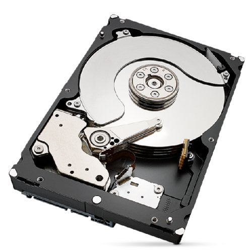 Seagate IRONWOLF PRO 4TB SATA 3.5IN - Disque dur 3.5" interne - 4