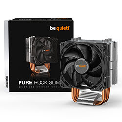 image produit be quiet! Pure Rock Slim 2 - BK030 Cybertek