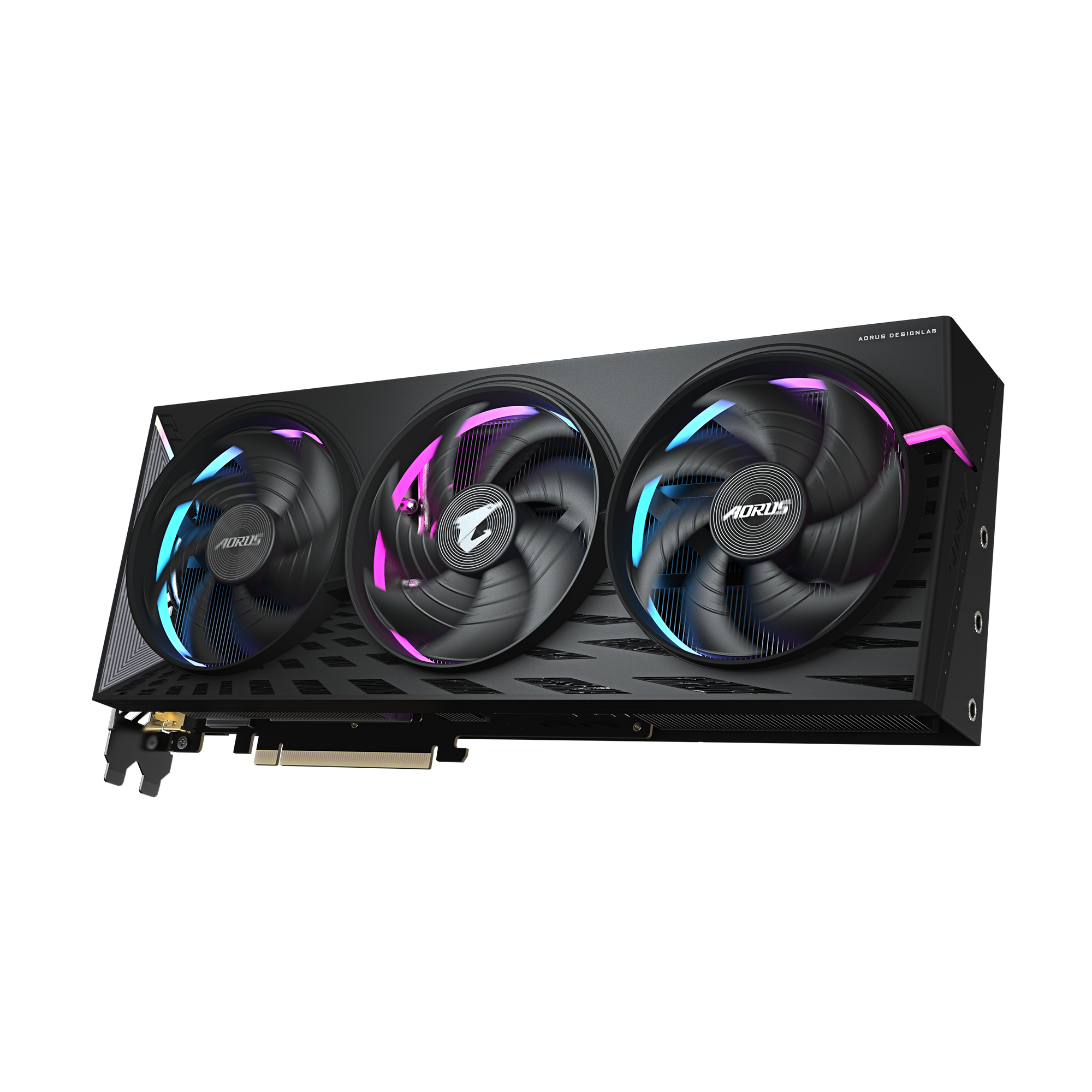 Gigabyte AORUS Radeon RX 9070 XT ELITE 16G - Carte graphique - 5