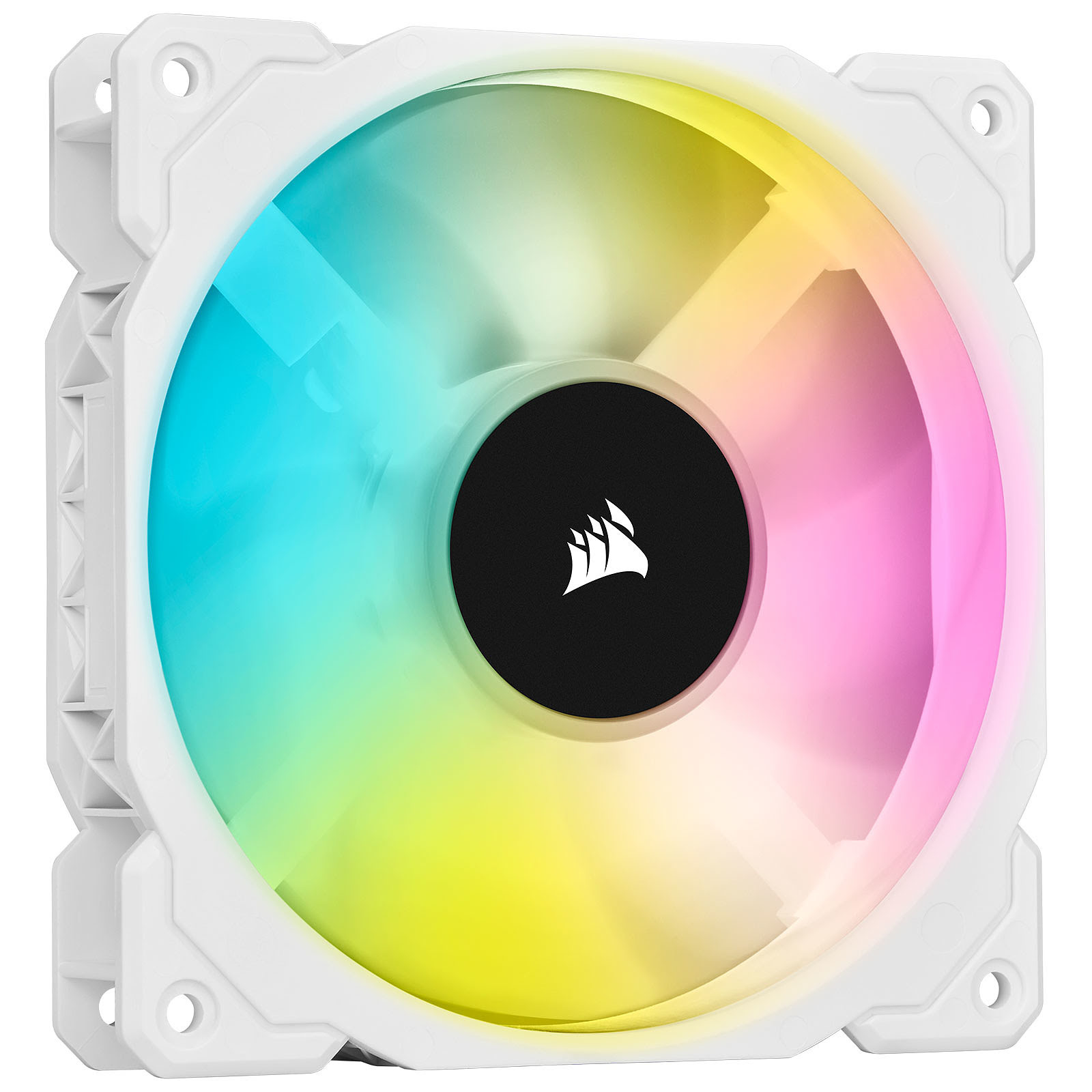 Corsair iCUE H150i Elite Capellix White - 360mm - Watercooling - 2