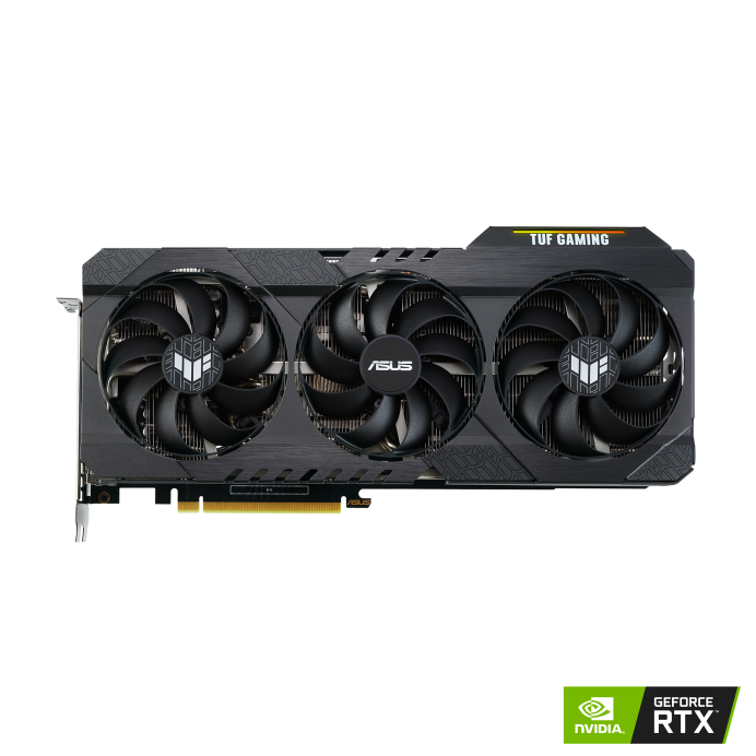 image produit Asus TUF RTX3060-O12G-GAMING V2 - PBA-Seconde Vie-Etat Satisfaisant Cybertek