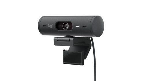 Logitech BRIO 505 - Graphite - Webcam - Cybertek.fr - 5