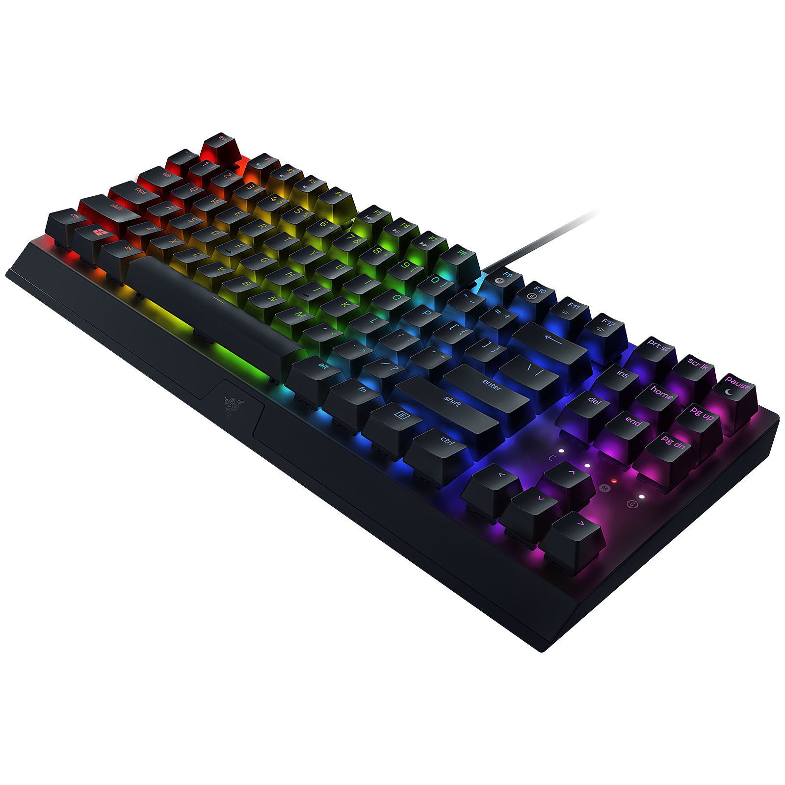 Razer Blackwidow V3 TKL - Clavier PC Razer - Cybertek.fr - 1