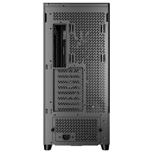 Antec FLUX PRO Black Noir - Boîtier PC Antec - Cybertek.fr - 2