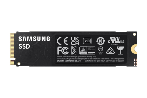 Samsung 990 EVO  M.2 - Disque SSD Samsung - Cybertek.fr - 0