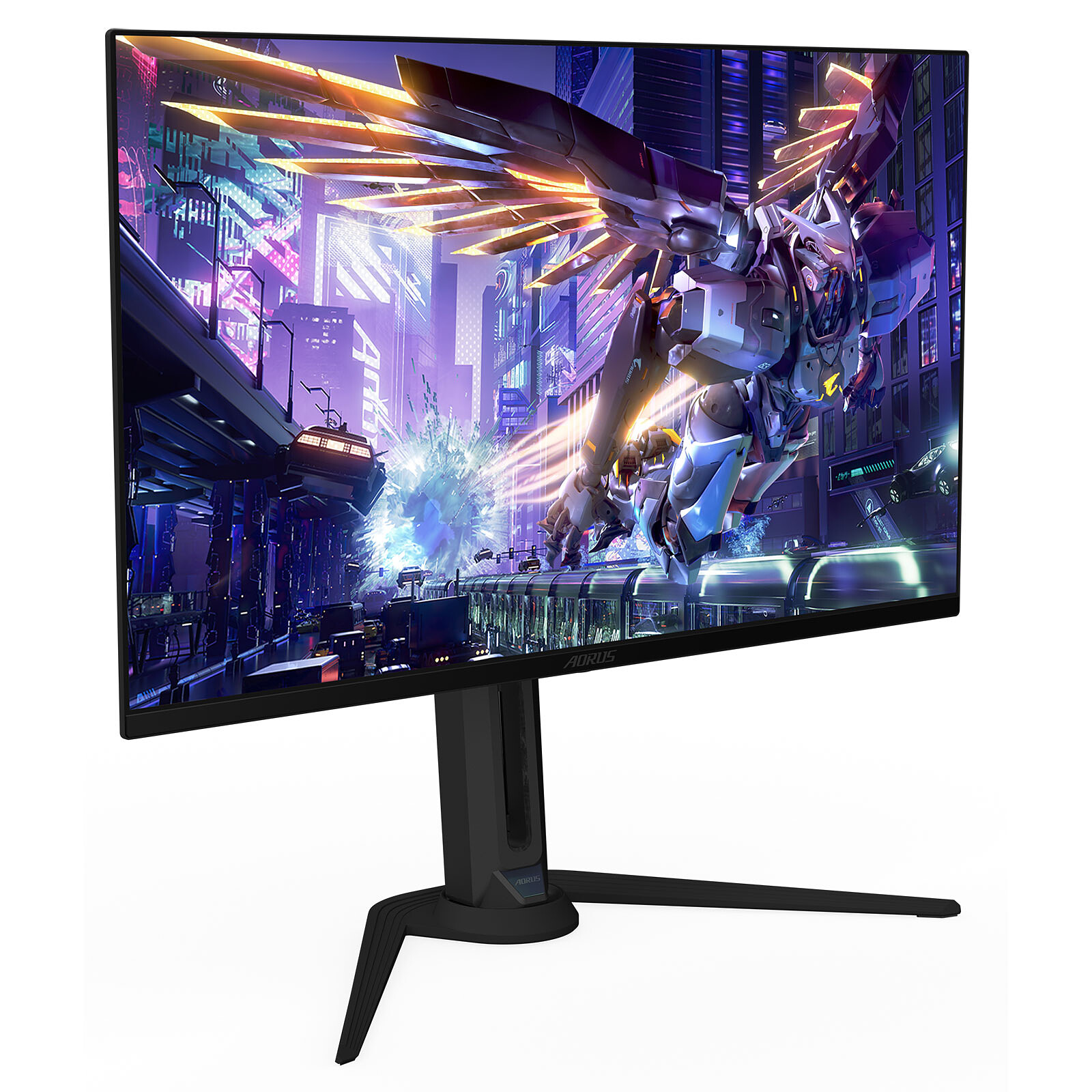 Gigabyte 32"  AORUS FO32U2P - Ecran PC Gigabyte - Cybertek.fr - 1