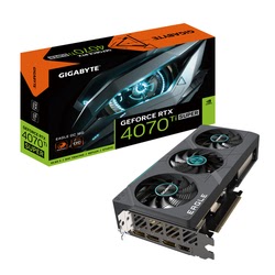 image produit Gigabyte GeForce RTX 4070 Ti SUPER EAGLE OC 16G Cybertek