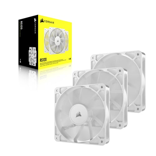 Corsair RS120 Triple Pack - Ventilateur boîtier Corsair - 5