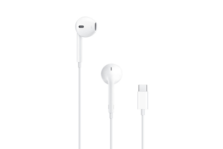 image produit Apple EarPods MYQY3ZM/A Cybertek