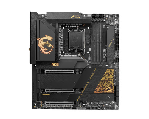 MSI MEG Z790 ACE E-ATX  - Carte mère MSI - Cybertek.fr - 1