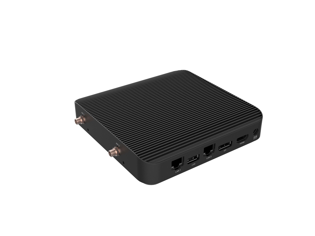 ZOTAC ZBOXPRO Pent N6415/So DDR4/M.2/WIFI/BT/2xLAN - Barebone et Mini-PC - 5