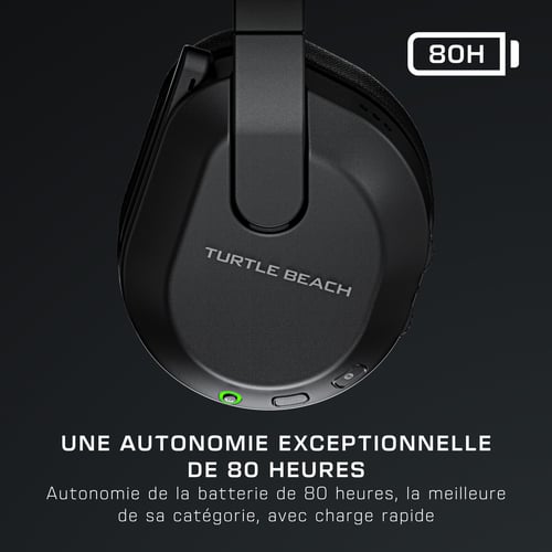 Turtle Beach Stealth 600 GEN3 XB/Sans fil et Bluetooth/Noir Stereo - Micro-casque - 10