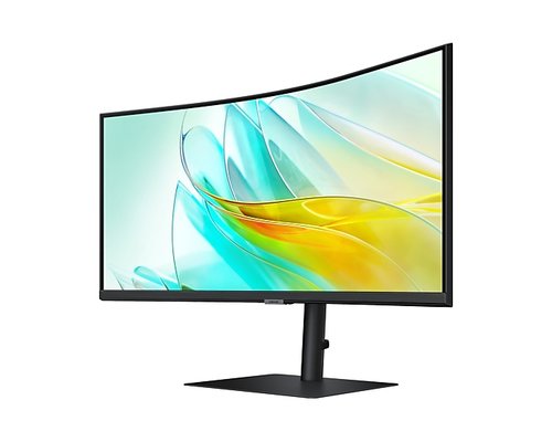 Samsung 34"  LS34C652UAUXEN - Ecran PC Samsung - Cybertek.fr - 4