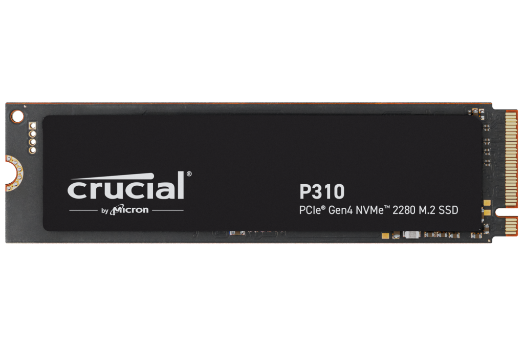 Crucial P310  M.2 - Disque SSD Crucial - Cybertek.fr - 0