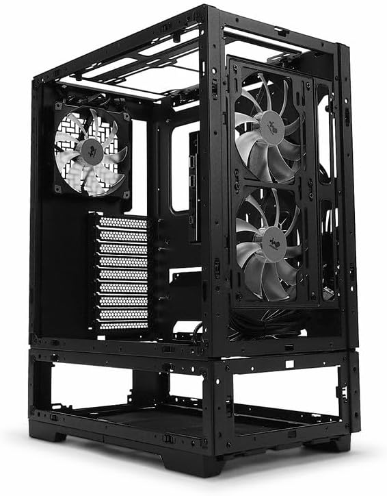 In Win Full tower  - Boîtier PC In Win - Cybertek.fr - 6