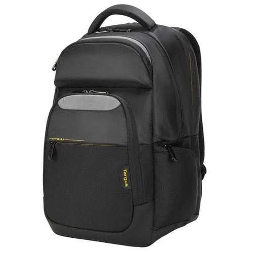 Citygear 17.3" Backpack Blk (TCG670GL) Targus - Sac et sacoche - 10