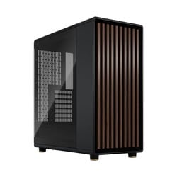 image produit Fractal Design North Charcoal TG Noir Cybertek