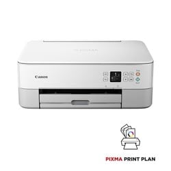 image produit Canon PIXMA TS5351I WHITE Cybertek