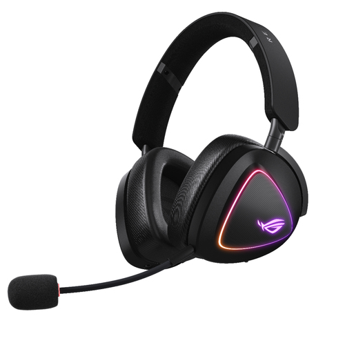 Asus ROG Delta II Stereo RGB - Micro-casque - Cybertek.fr - 0