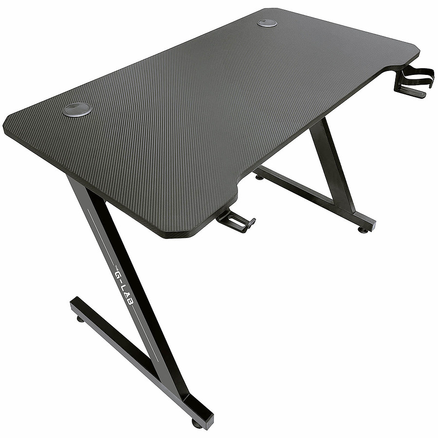 The G-LAB K-DESK COBALT (K-DESK-COBALT) - Achat / Vente Bureau sur Cybertek.fr - 1