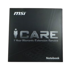 MSI Extension de garantie MAGASIN EN LIGNE Cybertek