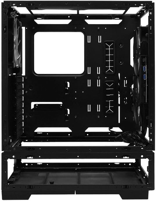 In Win Full tower  - Boîtier PC In Win - Cybertek.fr - 7