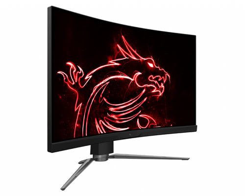 MSI 27"  9S6-3CC05T-014 - Ecran PC MSI - Cybertek.fr - 1