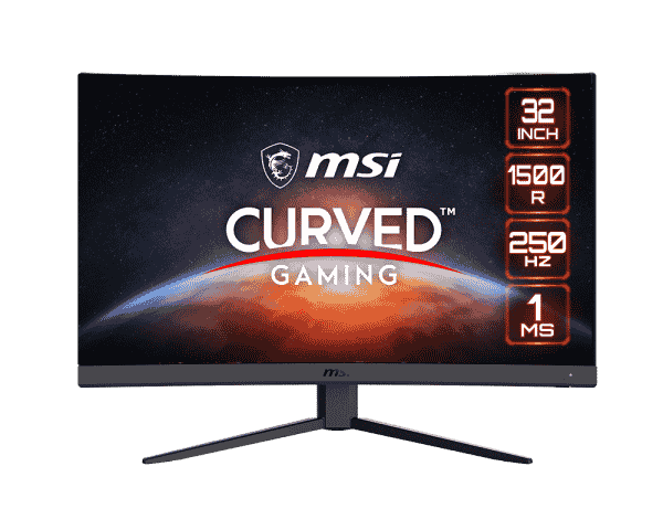 MSI 32"  9S6-3DA61T-035 - Ecran PC MSI - Cybertek.fr - 0