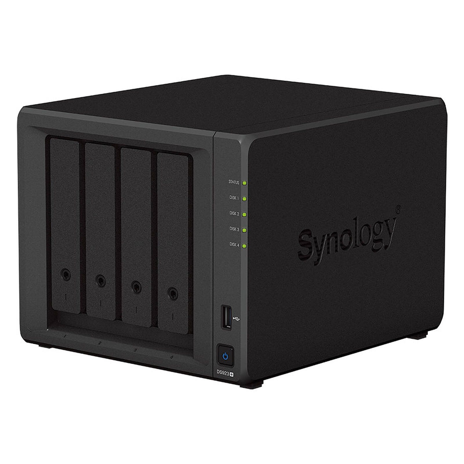 Synology Bundle DS923+ avec Onduleur Back UPS BX1600MI-FR - Serveur NAS - 9