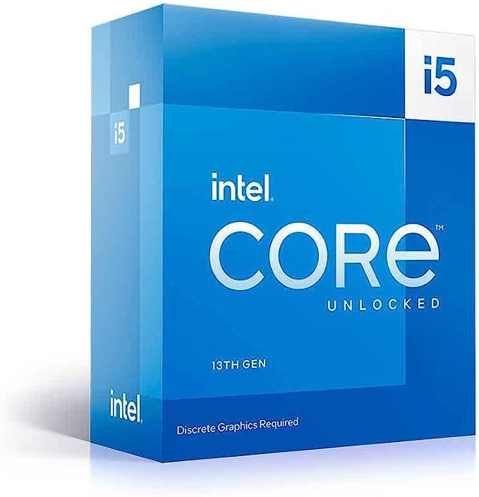 Intel Core i5-13600KF - 5,1Ghz - Processeur Intel - Cybertek.fr - 0