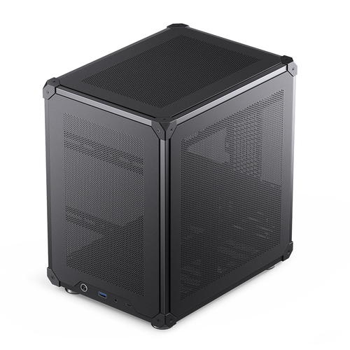 Jonsbo C6 Black Noir - Boîtier PC Jonsbo - Cybertek.fr - 11