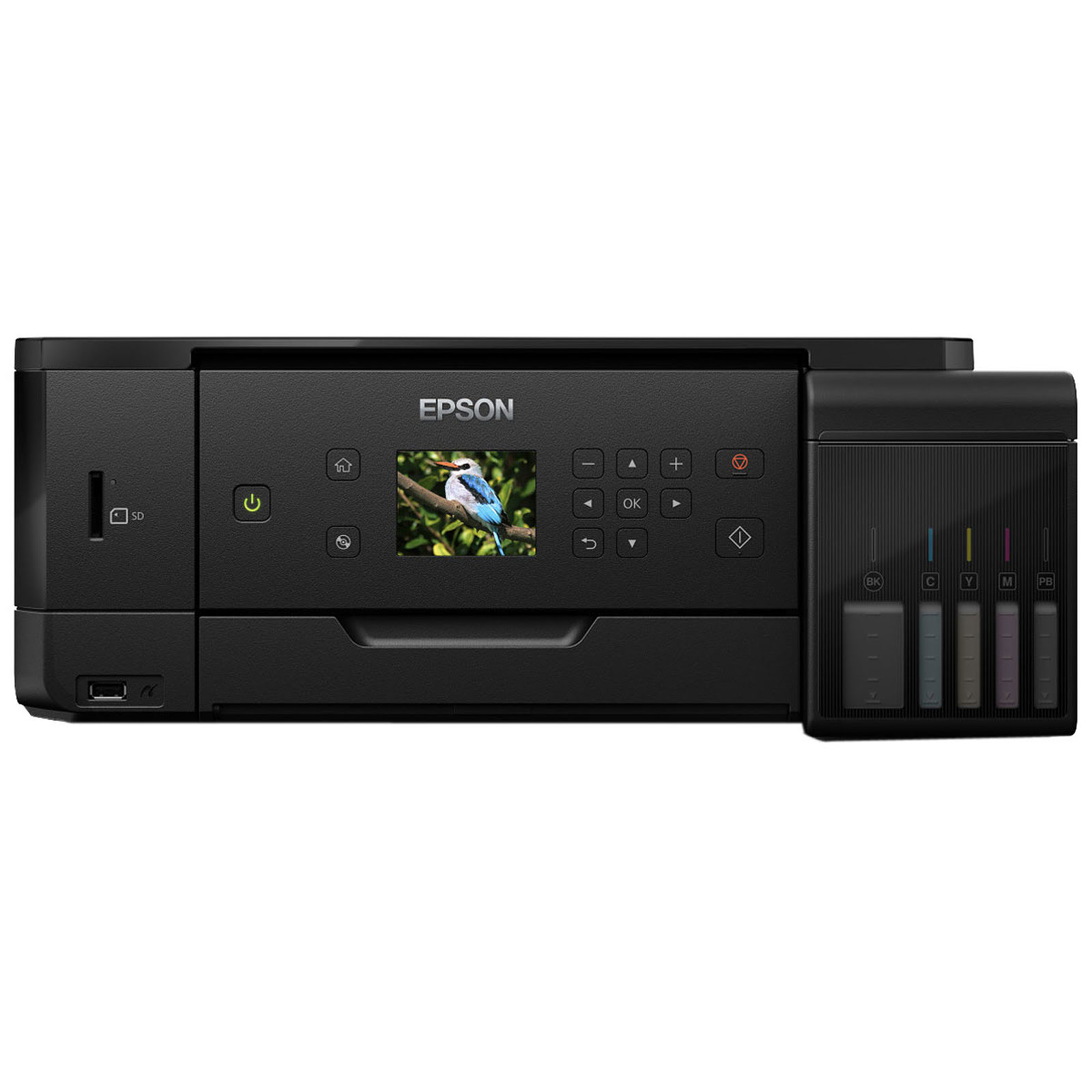 Imprimante multifonction Epson EcoTank ET-7700 - Cybertek.fr - 3