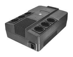 image produit Trust MAXXON 800 VA - 6 prises Cybertek