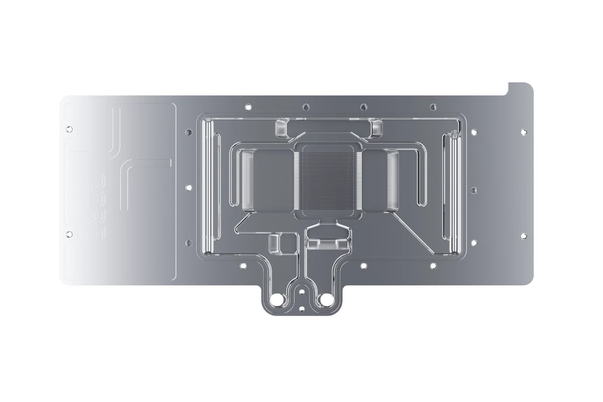 Alphacool Waterblock Core pour RX7900XTX/XT Nitro Backplate - Watercooling - 7