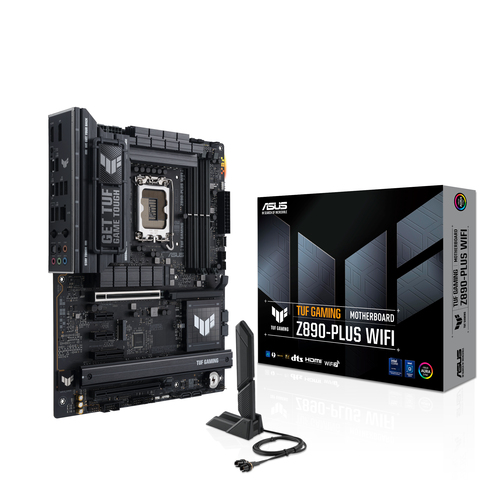 Asus TUF GAMING Z890-PLUS WIFI ATX  - Carte mère Asus - 14