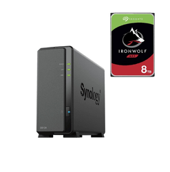 Synology Serveur NAS MAGASIN EN LIGNE Cybertek