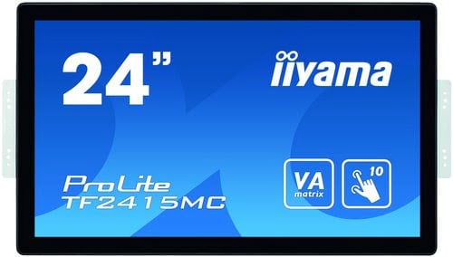 Iiyama 24"  TF2415MC-B2 - Ecran PC Iiyama - Cybertek.fr - 0