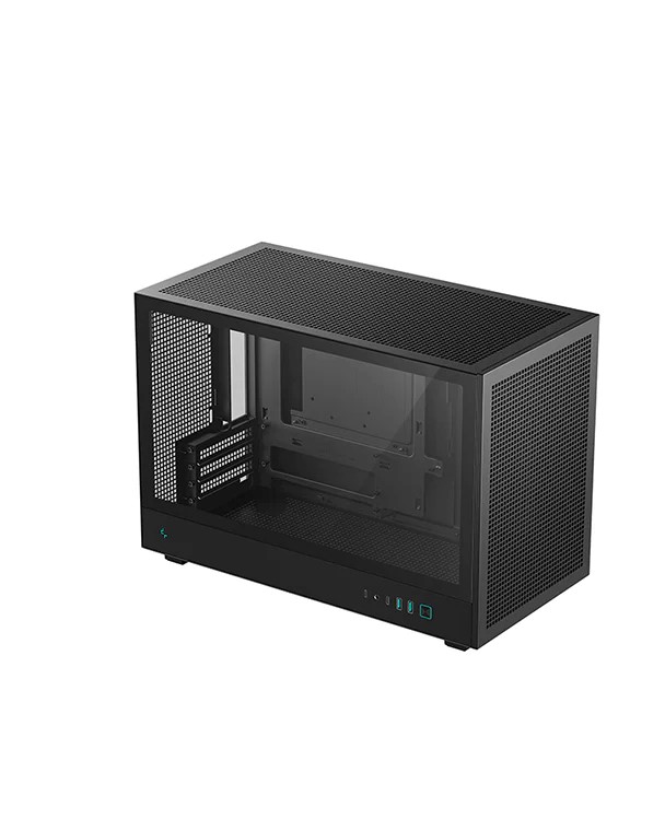 Deepcool CH260/mT/Micro-ATX Noir - Boîtier PC Deepcool - 0