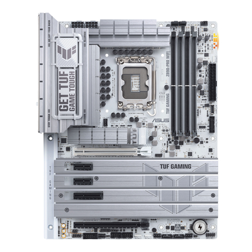 Asus TUF GAMING Z890-PRO WIFI ATX  - Carte mère Asus - Cybertek.fr - 0