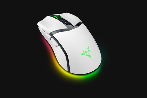 Razer Cobra Pro Sans fil/White - Souris PC Razer - Cybertek.fr - 15