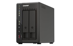 Qnap Serveur NAS MAGASIN EN LIGNE Cybertek