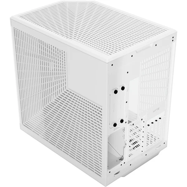 Hyte MT/Sans Alim/E-ATX Blanc - Boîtier PC Hyte - Cybertek.fr - 4